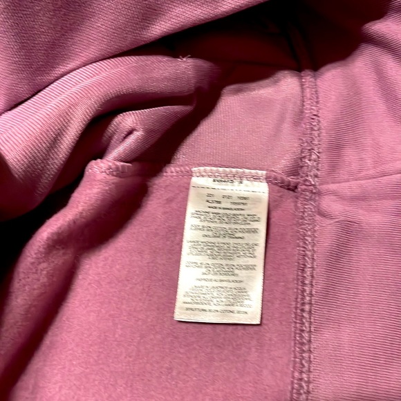 Columbia Women’s Sunday Summit Oversized Funnel Sweatshirt Size Small - Picture 3 of 9